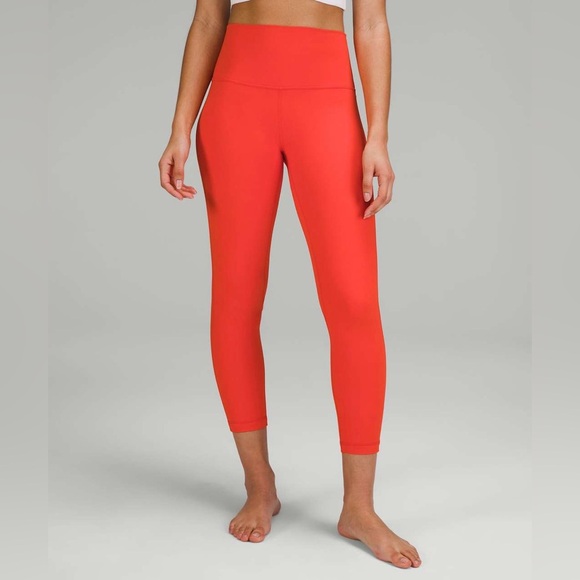 C - Lululemon Align High-Rise Pant 25"
Solar Orange - Picture 2 of 5